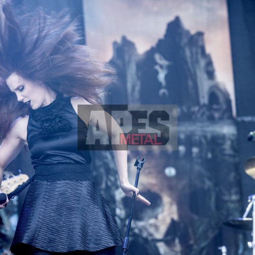 Epica am Nova Rock 2015