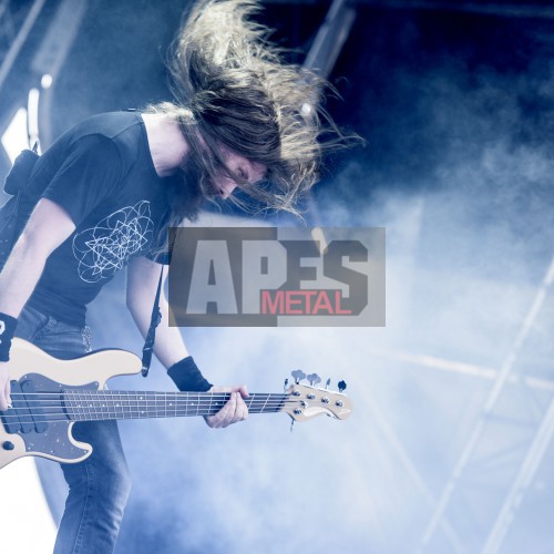 Epica am Nova Rock 2015