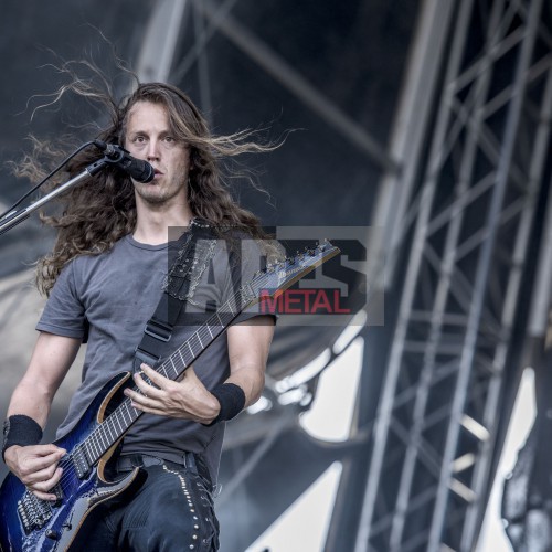 Epica am Nova Rock 2015