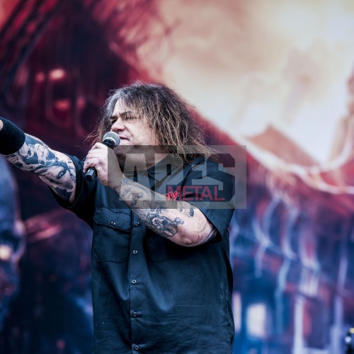 Exodus am ROCKAVARIA 2015 in München