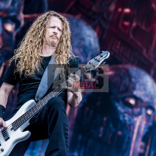 Exodus am ROCKAVARIA 2015 in München