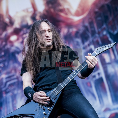 Exodus am ROCKAVARIA 2015 in München