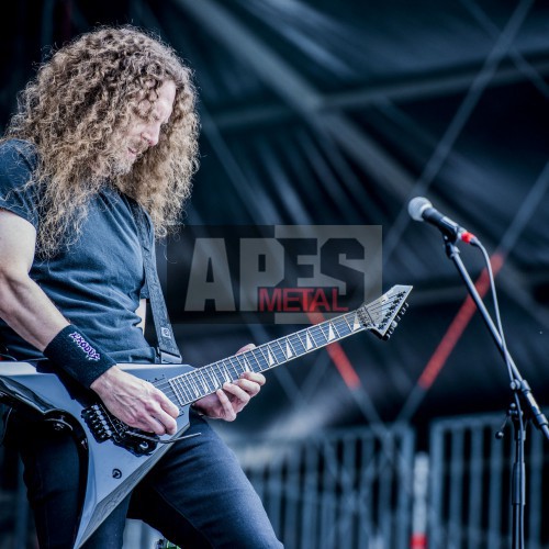 Exodus am ROCKAVARIA 2015 in München