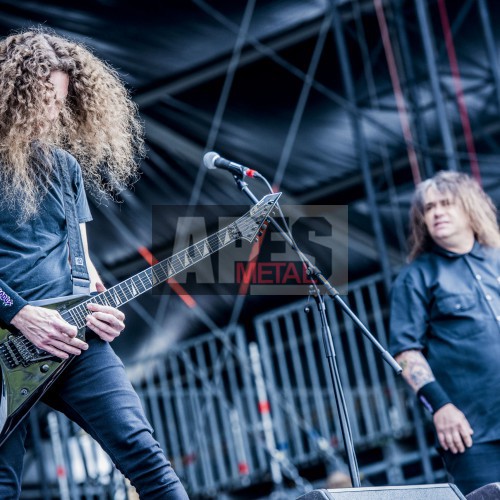 Exodus am ROCKAVARIA 2015 in München