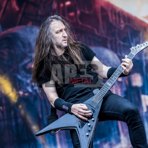 Exodus am ROCKAVARIA 2015 in München