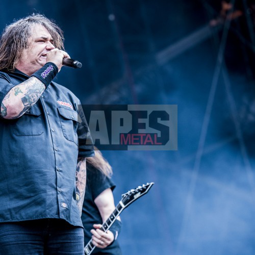 Exodus am ROCKAVARIA 2015 in München