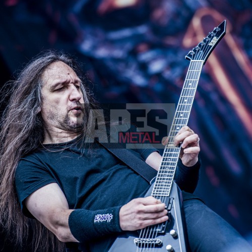 Exodus am ROCKAVARIA 2015 in München