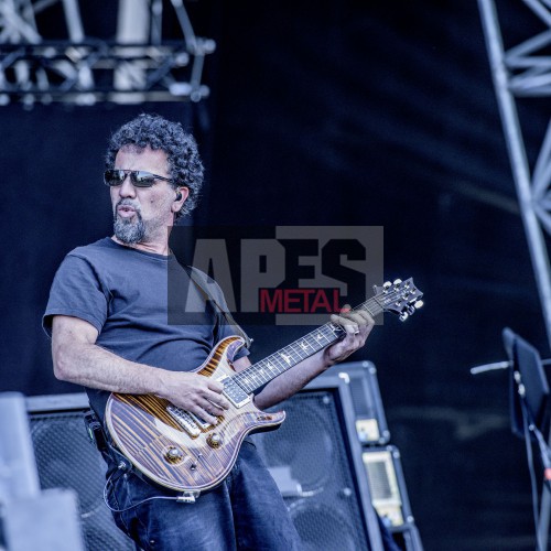 Godsmack at Nova Rock 2015