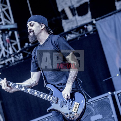 Godsmack am Nova Rock 2015