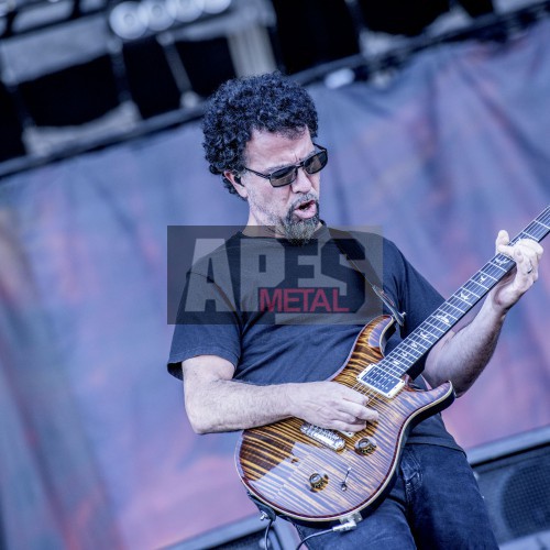 Godsmack at Nova Rock 2015