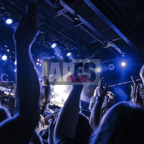 Gus G. as support act for Kamelot