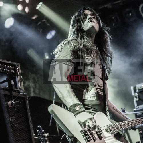 Gus G. as support act for Kamelot