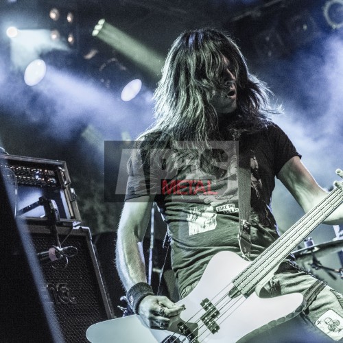 Gus G. as support act for Kamelot