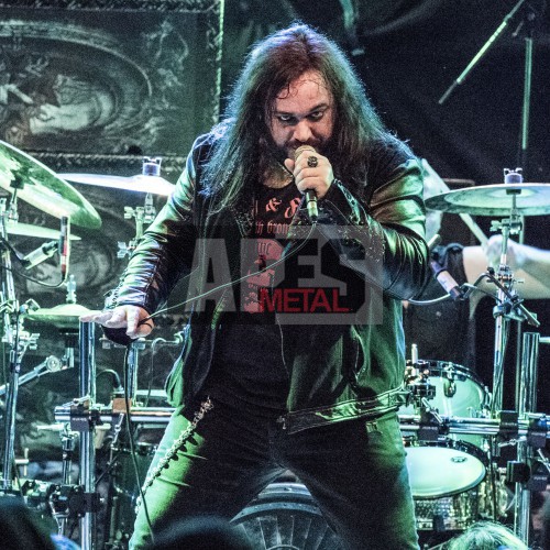 Gus G. as support act for Kamelot