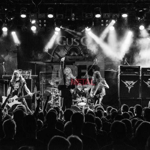 Gus G. as support act for Kamelot