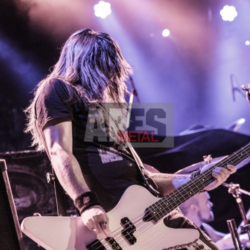 Gus G. as support act for Kamelot