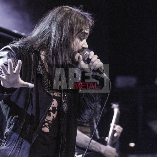 Gus G. as support act for Kamelot