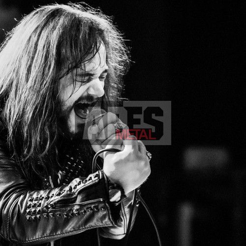 Gus G. as support act for Kamelot