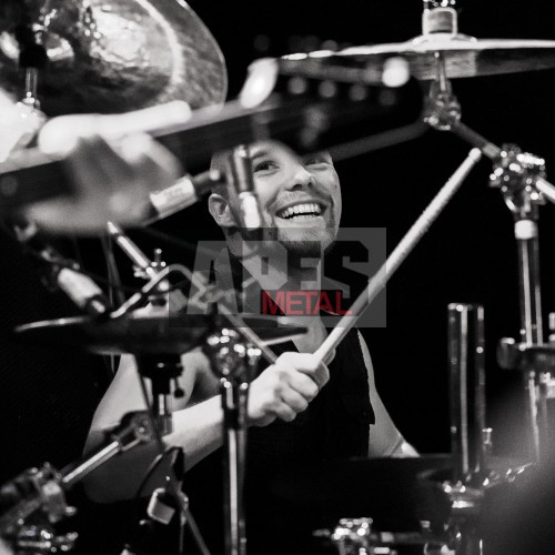 Gus G. as support act for Kamelot