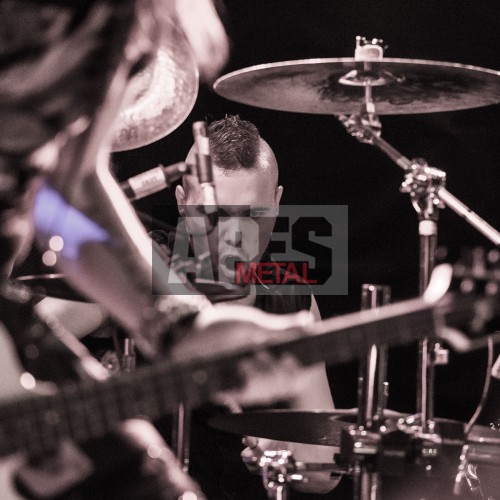 Gus G. as support act for Kamelot