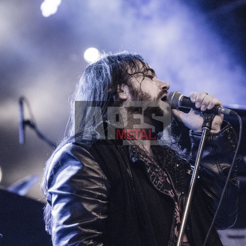 Gus G. as support act for Kamelot