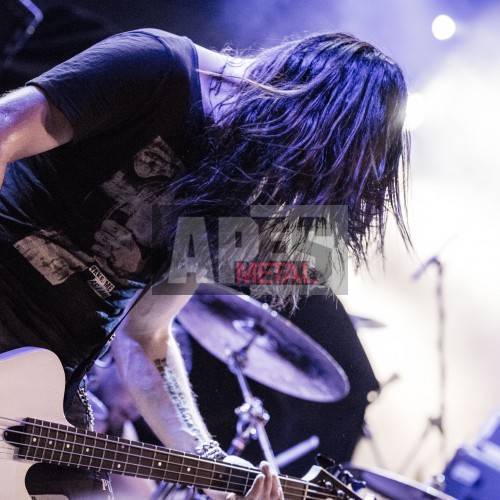 Gus G. as support act for Kamelot