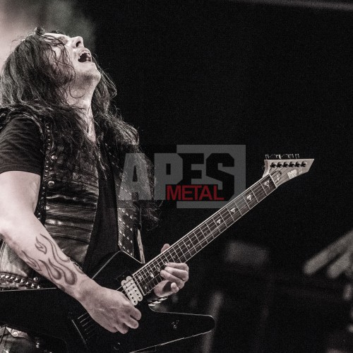 Gus G. as support act for Kamelot