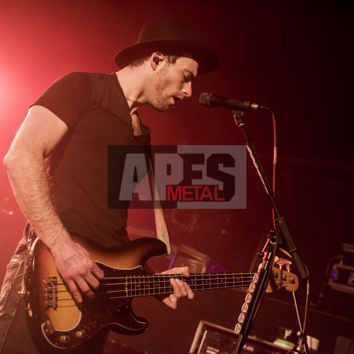 Halestorm at Theaterfabrik in Munich