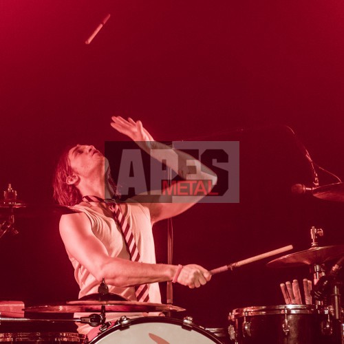 Halestorm at Theaterfabrik in Munich