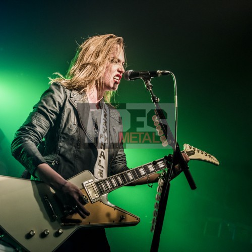 Halestorm in der Theaterfabrik München