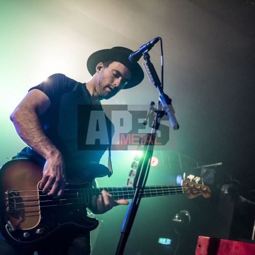 Halestorm at Theaterfabrik in Munich