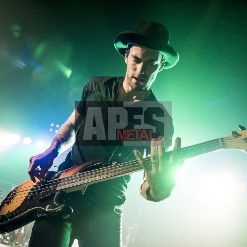 Halestorm at Theaterfabrik in Munich