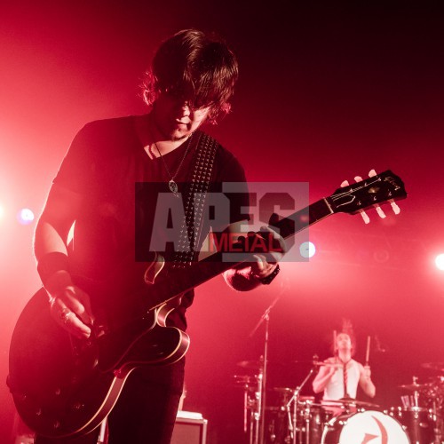 Halestorm in der Theaterfabrik München