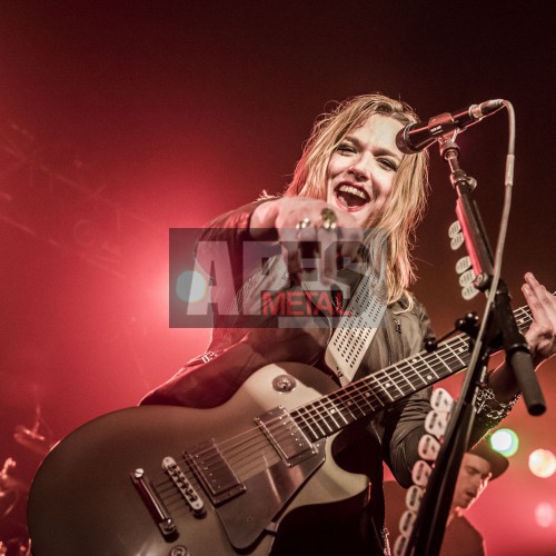 Halestorm at Theaterfabrik in Munich