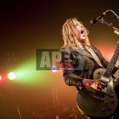 Halestorm at Theaterfabrik in Munich