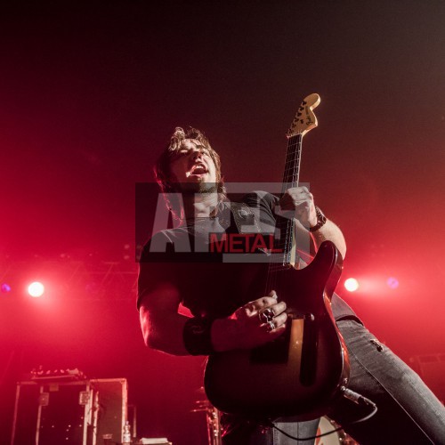 Halestorm in der Theaterfabrik München