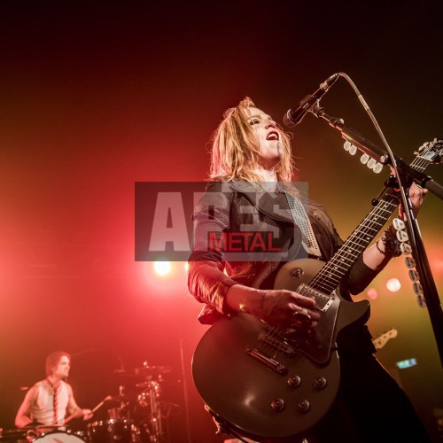 Halestorm at Theaterfabrik in Munich