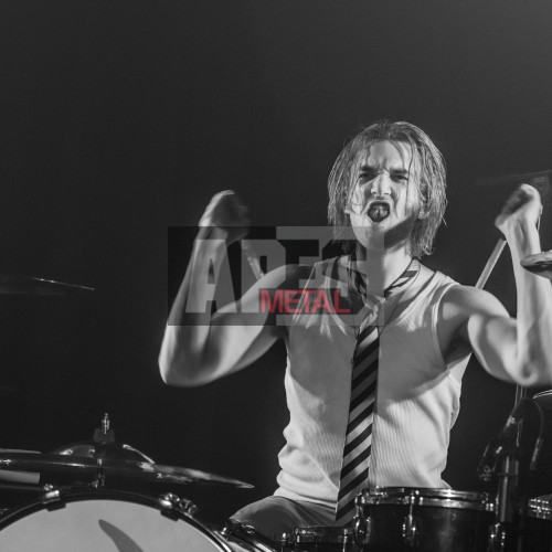 Halestorm at Theaterfabrik in Munich