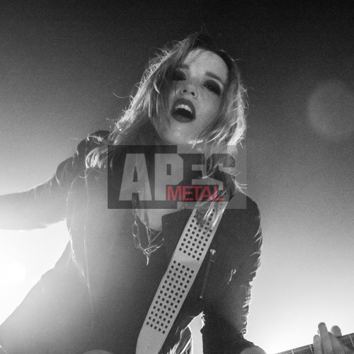 Halestorm at Theaterfabrik in Munich