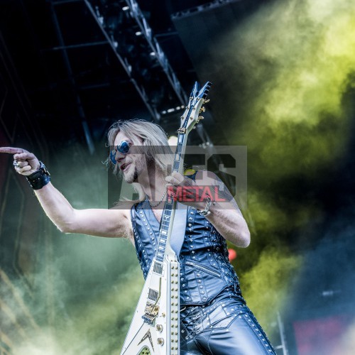 Judas Priest at ROCKAVARIA 2015