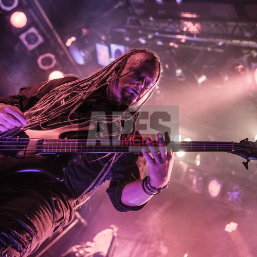 Kamelot - Haven European Tour 2015 - Zeche Bochum