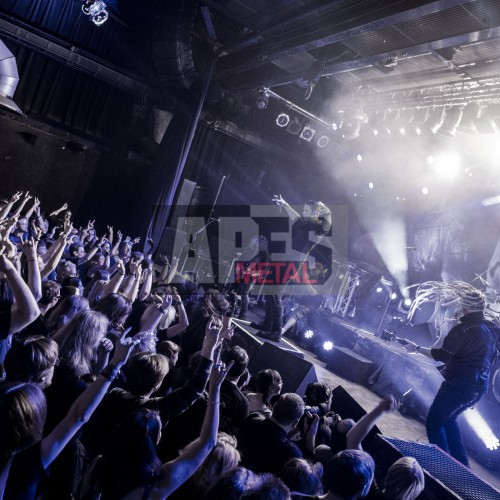 Kamelot - Haven European Tour 2015 - Zeche Bochum