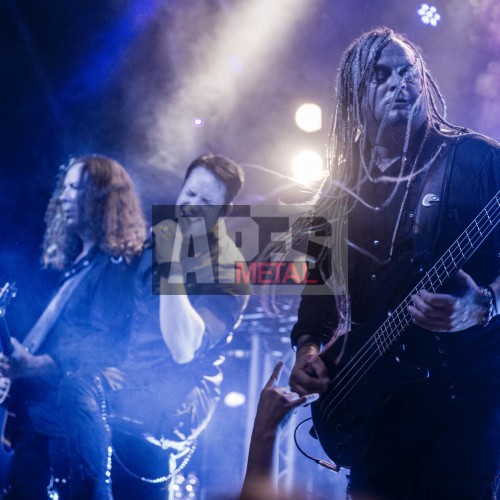 Kamelot - Haven European Tour 2015 - Zeche Bochum