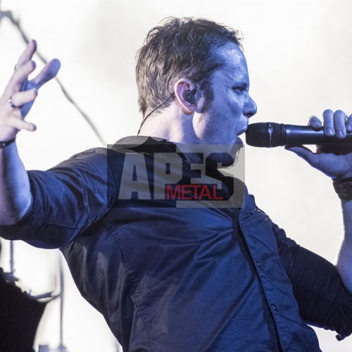 Kamelot - Haven European Tour 2015 - Zeche Bochum