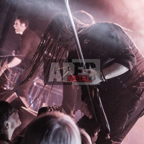 Kamelot - Haven European Tour 2015 - Zeche Bochum