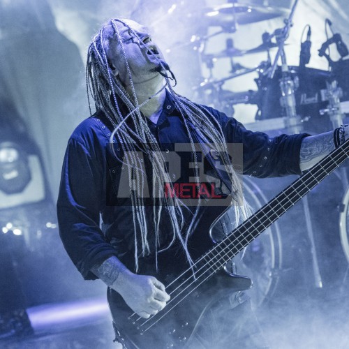 Kamelot - Haven European Tour 2015 - Zeche Bochum