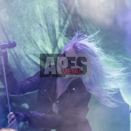 Kamelot - Haven European Tour 2015 - Zeche Bochum