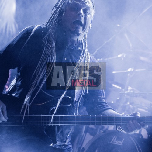 Kamelot - Haven European Tour 2015 - Zeche Bochum