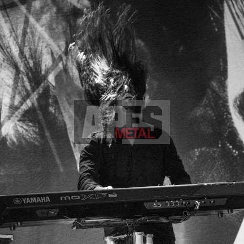 Kamelot - Haven European Tour 2015 - Zeche Bochum