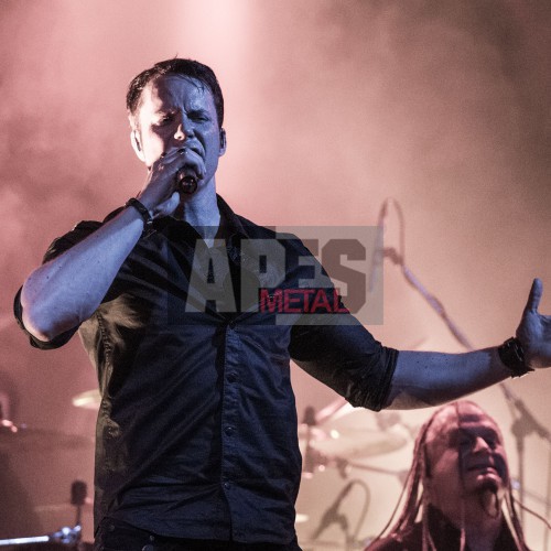 Kamelot - Haven European Tour 2015 - Zeche Bochum